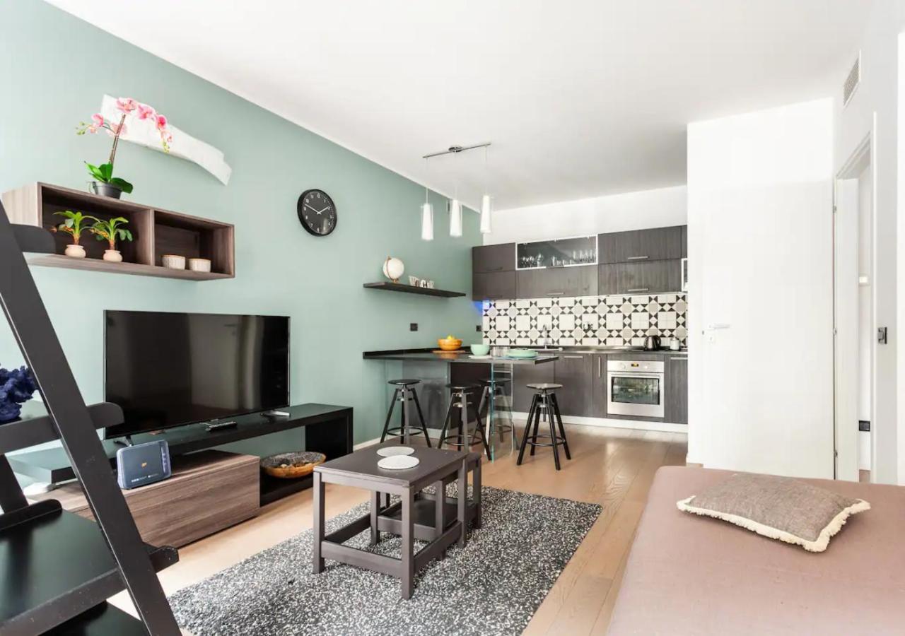 Wisehouse Milan - Luxury Apartment Near Fiera Mico & Citylife — Photos 3